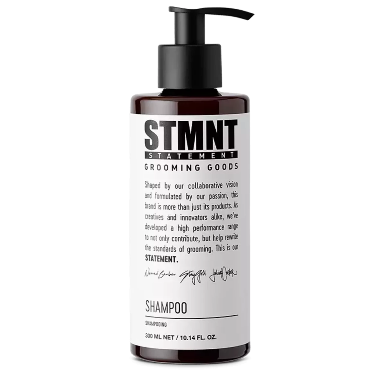 STMNT šampūnas vyrams - Junora Beauty Lab